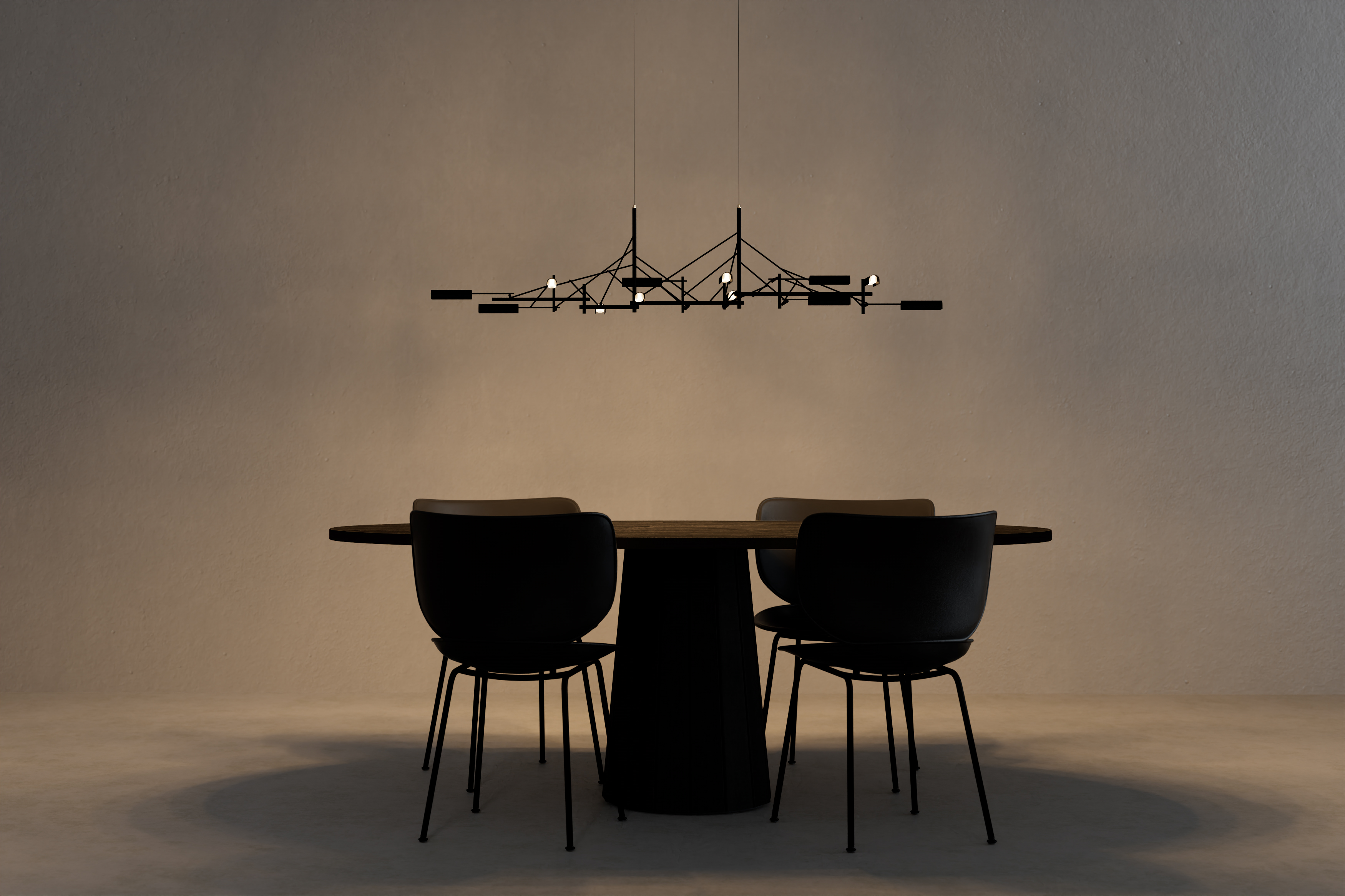 Portrait Change the Light. Change the Mood.